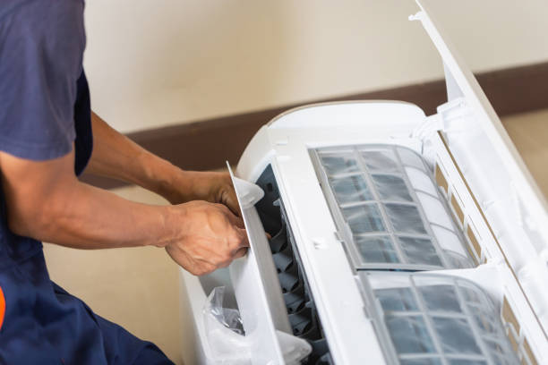 Ductless HVAC repair in Blue Ridge, TX